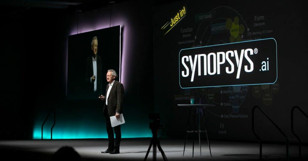 Synopsys infunde IA en todas sus herramientas de diseño de chips