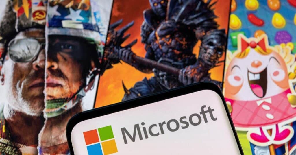 Los reguladores de la UE amplían el plazo para el acuerdo entre Microsoft y Activision hasta el 25 de abril