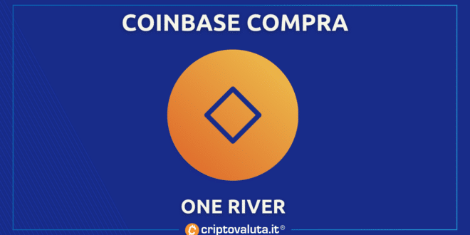 COINBASE ONE RIVER