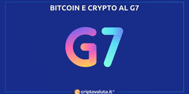 G7 BITCOIN CRYPTO