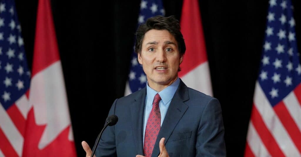 El canadiense Trudeau dice que la prohibición de TikTok tuvo el 'beneficio secundario' de alejar a sus hijos de la plataforma