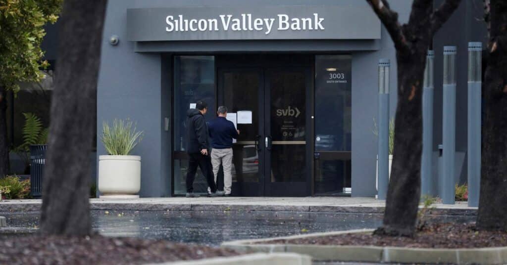 Cómo el colapso de Silicon Valley Bank destrozó la tecnología global