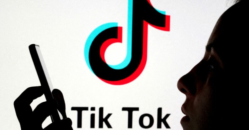 Influencers hacen balance de la vida y los sueños si EE. UU. prohíbe TikTok