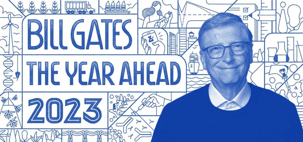 Bill Gates no quiere pausar IA como ChatGPT