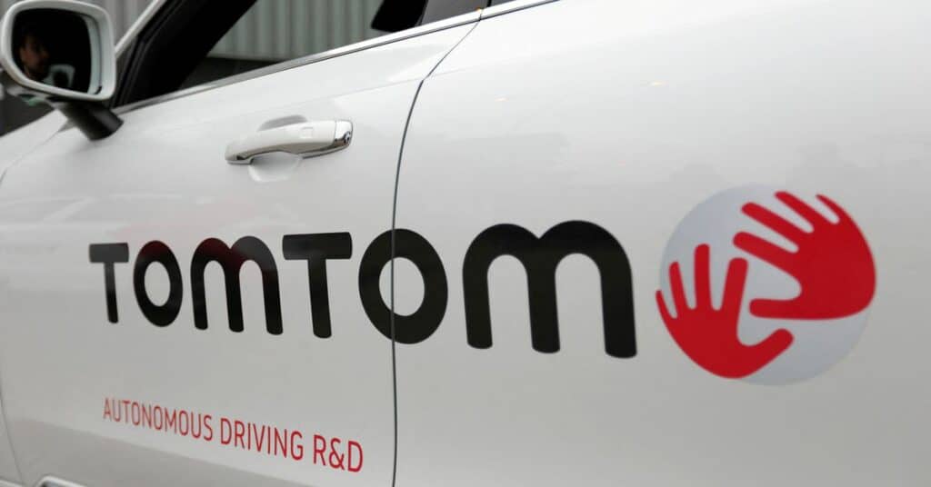 Las acciones de la compañía naviera TomTom suben después de las ganancias sorpresa del primer trimestre