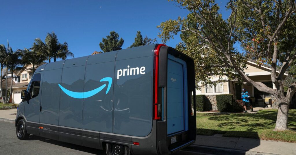 Amazon enfrenta denuncias de espionaje de conductores en tribunal de EE.UU.