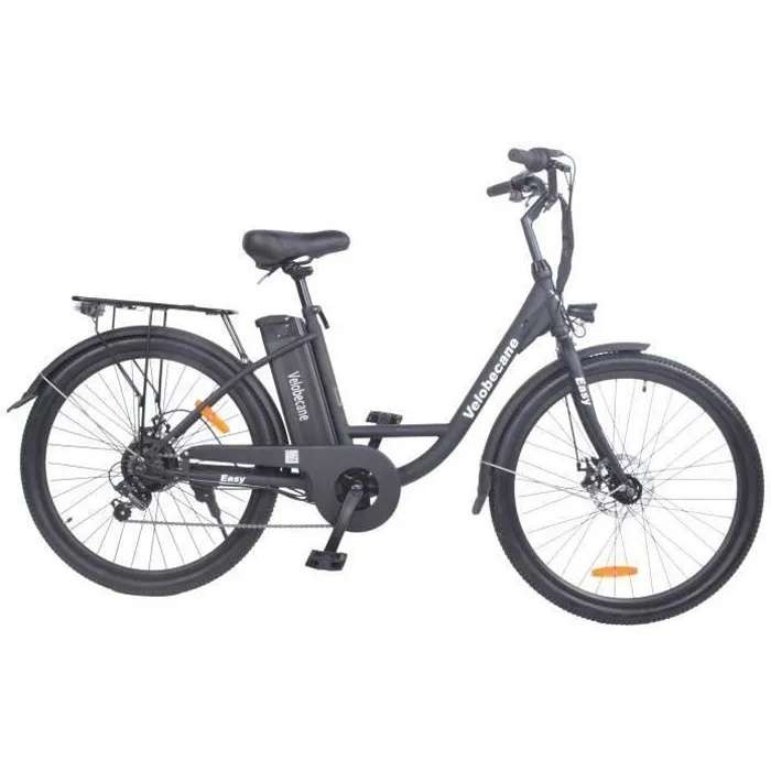 ¡La bicicleta eléctrica VELOBECANE EASY a muy buen precio es la oferta actual en Cdiscount!