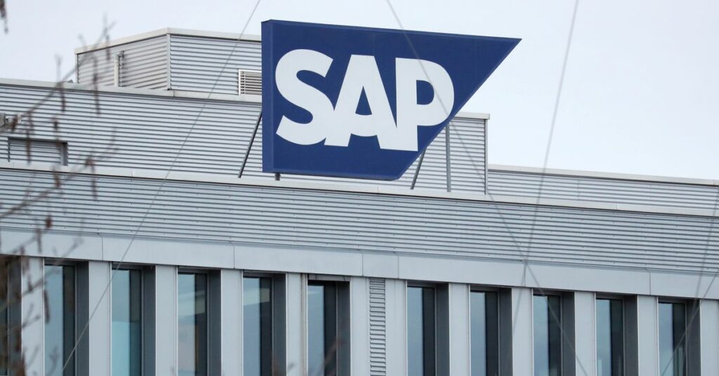 SAP integrará ChatGPT en productos ya que los ingresos trimestrales superan las estimaciones