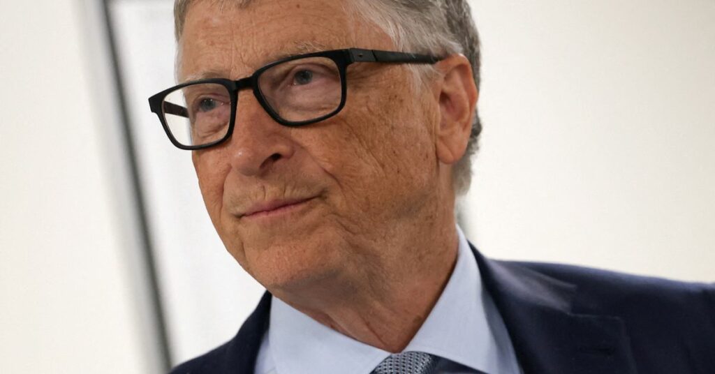 Bill Gates dice que las llamadas para pausar la IA no "resolverán los desafíos"