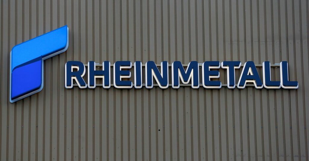Rheinmetall sufre un ciberataque, los asuntos militares no se ven afectados, dice un portavoz