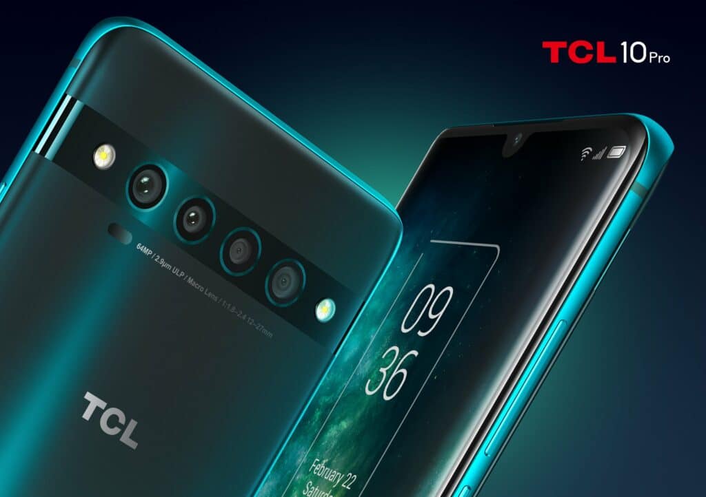 TCL Series 10: la firma presenta 3 tentadores smartphones, desde 249 euros