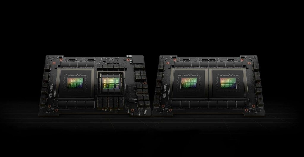 Nvidia presenta DGX GH200, una supercomputadora dominada para entrenar inteligencia artificial