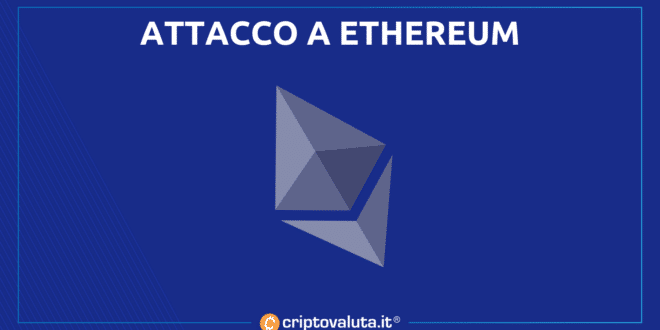 Attacco Ethereum