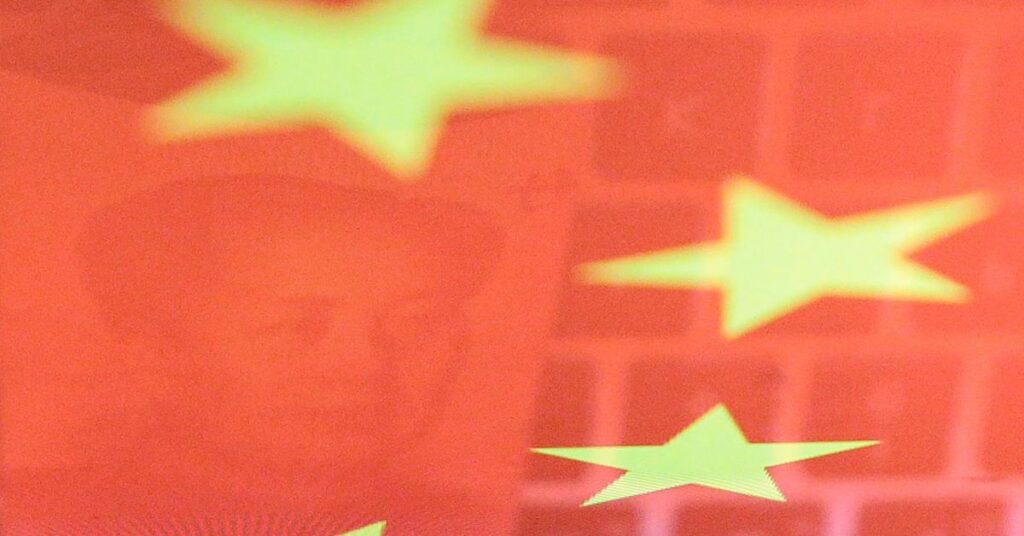 Dos corredores en línea para eliminar aplicaciones chinas a medida que se amplía la represión de datos de Beijing