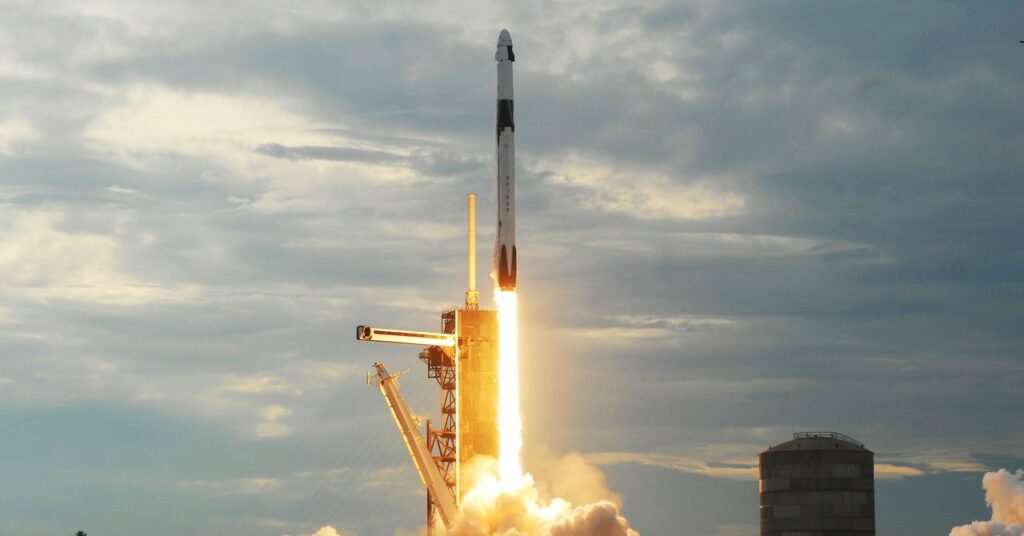 El segundo vuelo de Axiom allana el camino para una estación espacial comercial