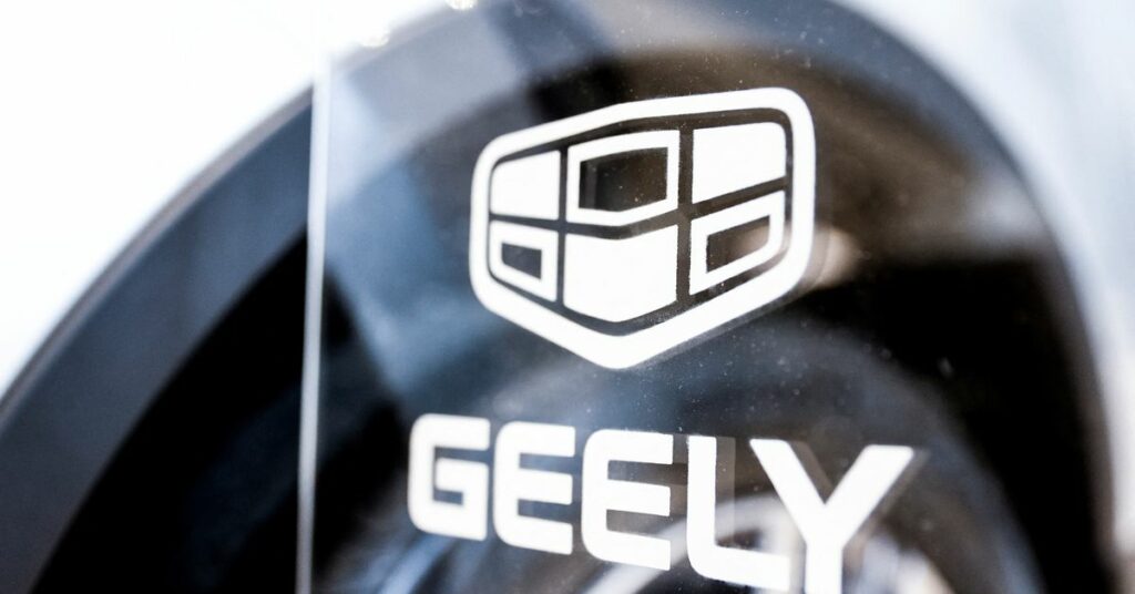 El fabricante de automóviles premium Geely Lynk busca un mayor crecimiento en Europa