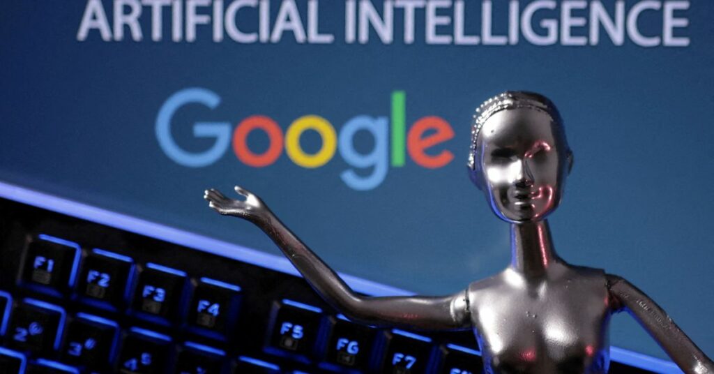 Google planea actualizar la búsqueda con chats de IA, videoclips, informes del Wall Street Journal