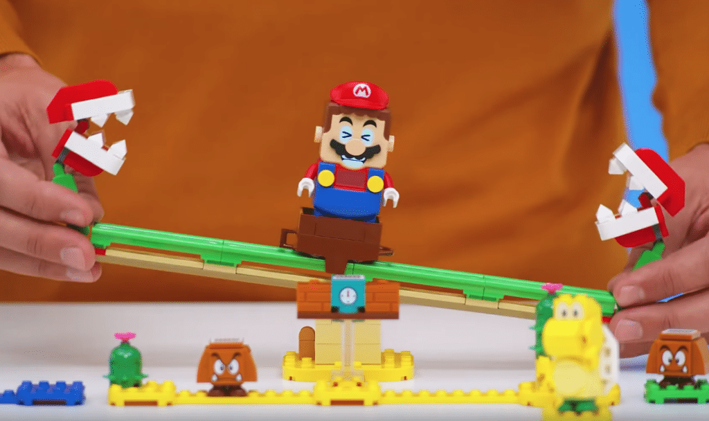 LEGO Super Mario: ¡los primeros sets tienen precio y fecha de lanzamiento!
