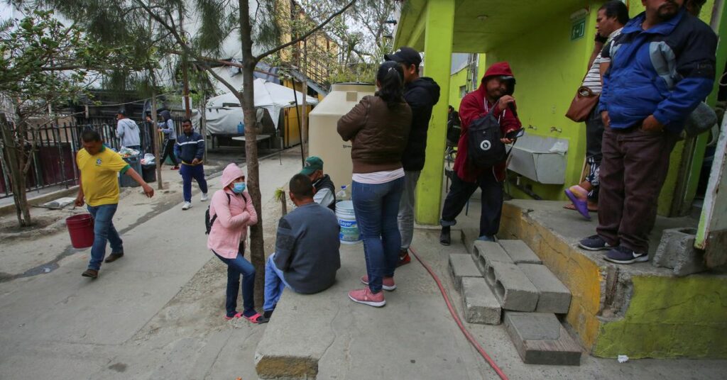 Amid changing U.S. asylum rules, Tijuana shelter a safe haven