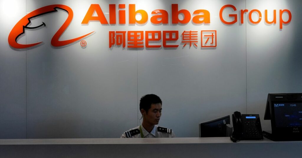 La unidad de nube de Alibaba reducirá el 7% del personal de auditoría: fuente