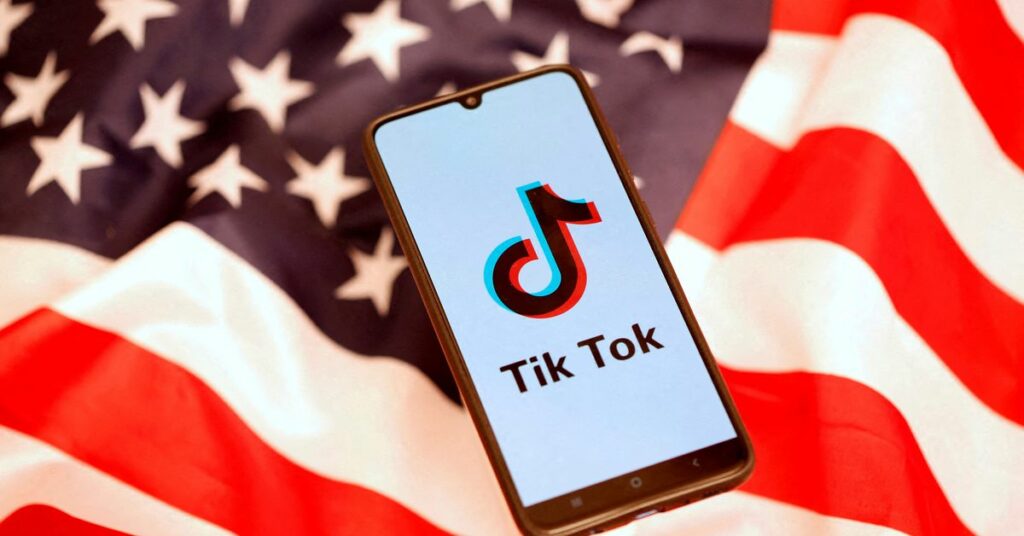 Los usuarios de TikTok presentan una demanda para bloquear la prohibición de Montana