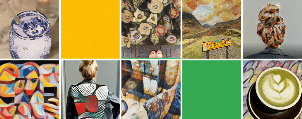 Google Arts & Culture transforma tus fotos al estilo de Van Gogh o Frida Kahlo