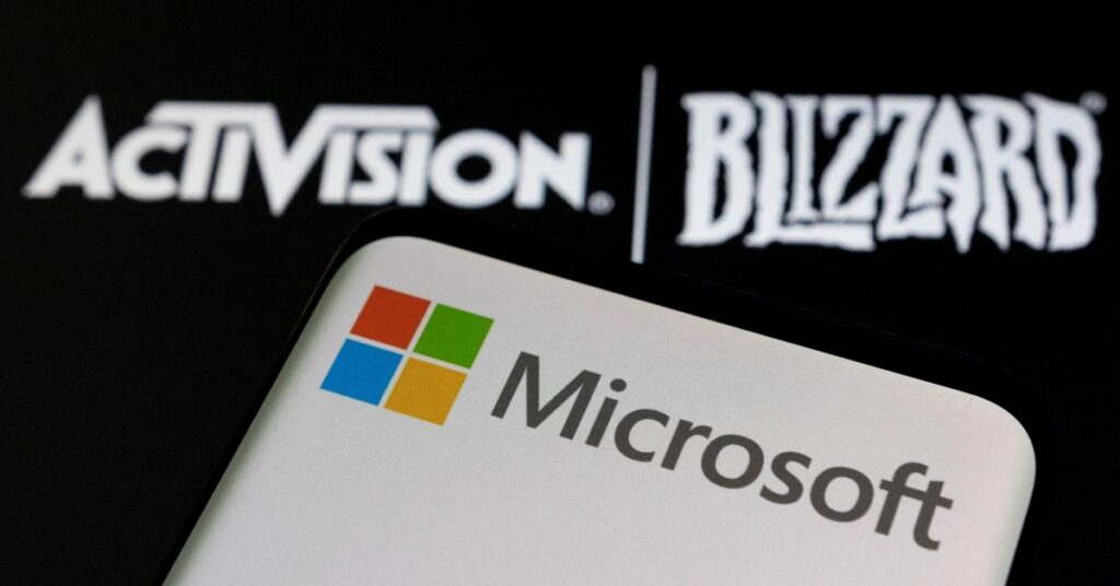Activision interviene en la impugnación de Microsoft al bloqueo del regulador británico