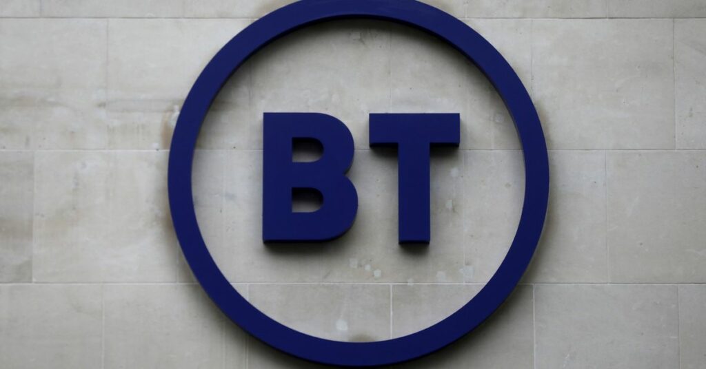 El CEO de BT paga para ser congelado hasta su jubilación, informa Sky News
