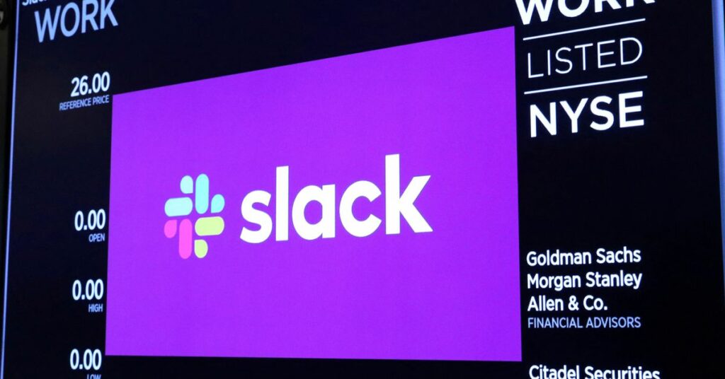 El Tribunal Supremo de EE. UU. rechaza la sentencia contra Slack sobre el listado directo