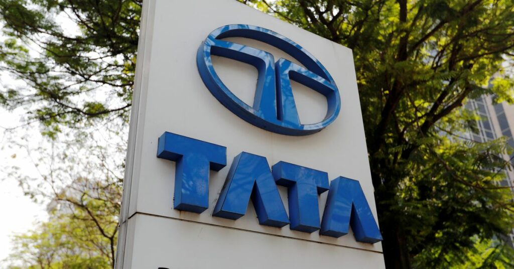 El grupo indio Tata firma un acuerdo para una planta de baterías para vehículos eléctricos de $ 1.6 mil millones