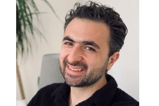 Mustafa Suleyman, co-fondateur et CEO d