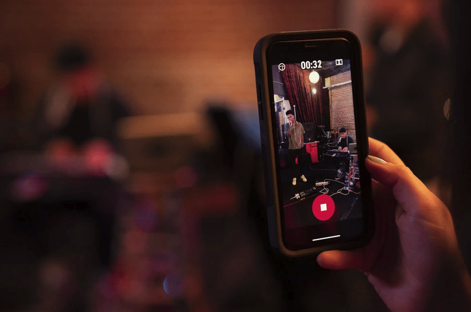 Dolby On convierte tu smartphone en un estudio de grabación profesional