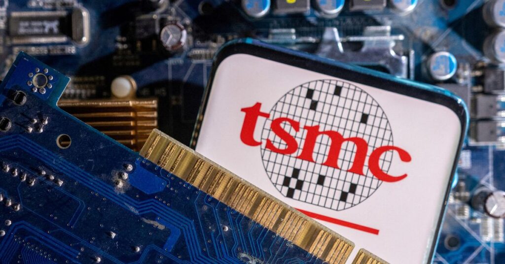 TSMC espera la aprobación permanente de Estados Unidos para suministrar herramientas de aglomerado a su fábrica china