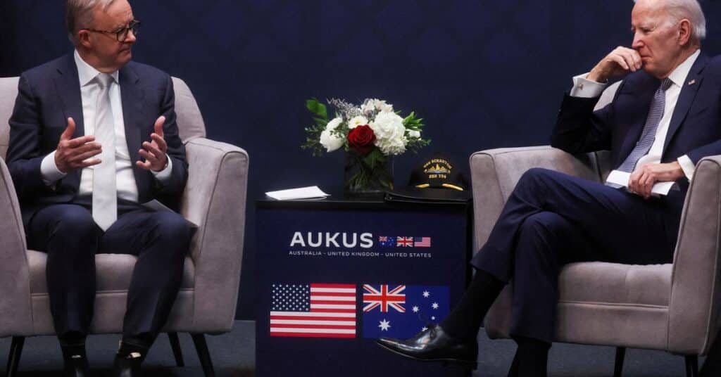 Biden y el primer ministro australiano anunciarán cooperación en innovación tecnológica - Casa Blanca