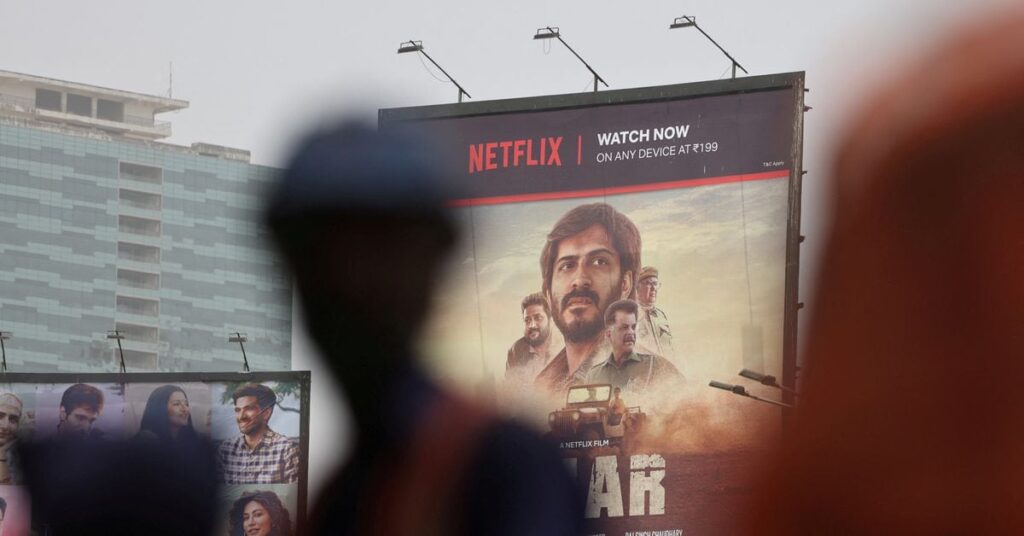 India propone una nueva ley con autocertificación para las emisoras, los gigantes del streaming