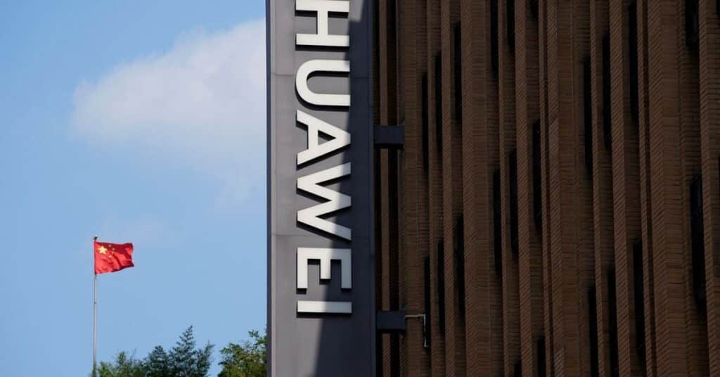 Huawei trasladará sus operaciones de automóviles inteligentes a una nueva empresa conjunta con Changan