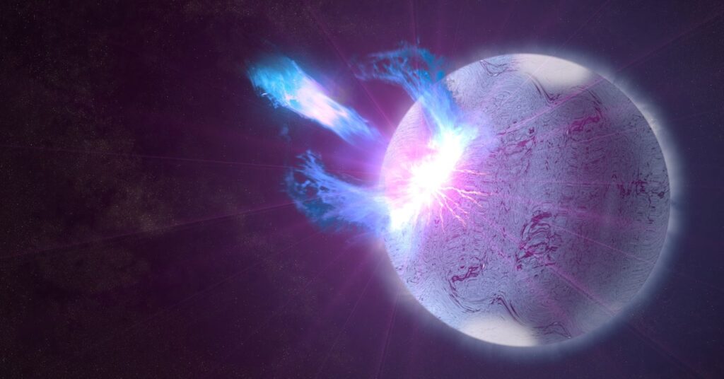 El misterio de las explosiones de radio cósmicas obtiene nuevas pistas brillantes