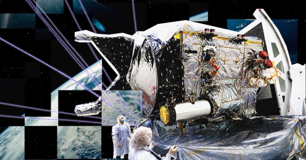 La misión Psyche de la NASA está en marcha para probar un láser espacial (para comunicaciones)