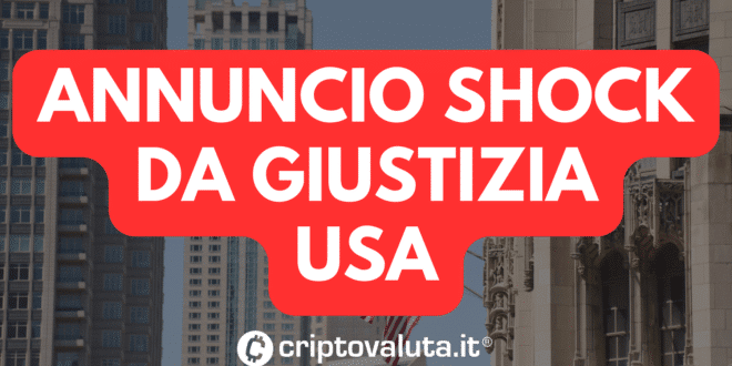 ANNUNCIO SHOCK USA