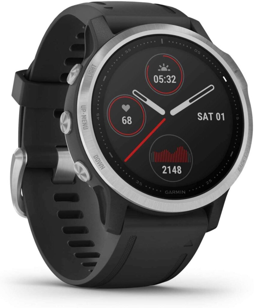 ¡El reloj conectado Garmin Fenix ​​​​6S se beneficia de una excelente promoción en Amazon!