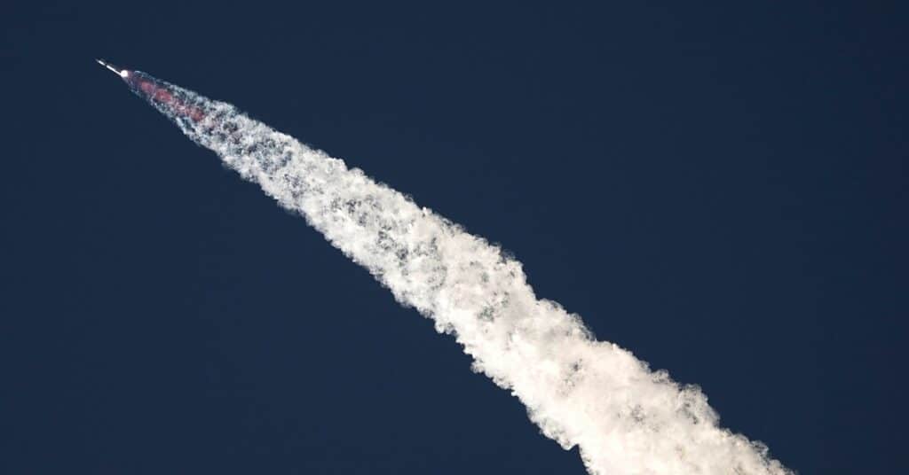 La nave espacial de SpaceX se perdió poco después del lanzamiento del segundo vuelo de prueba