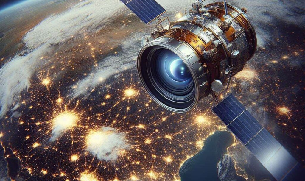 ¿Satélites de órbita baja capaces de seguir nuestras vidas en detalle a partir de 2025?